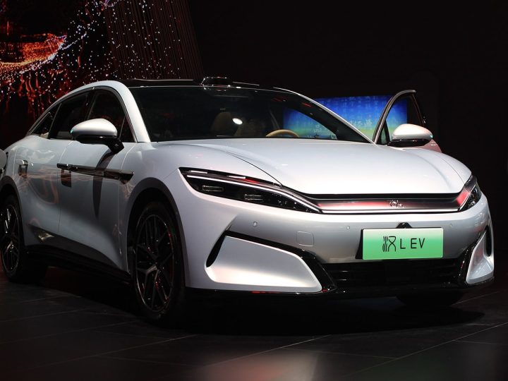 เยอรมนี อัดงบ 108,951 ล้านบาท อุดหนุนซื้อรถ EV แบรนด์จีนได้แบบเต็มๆ