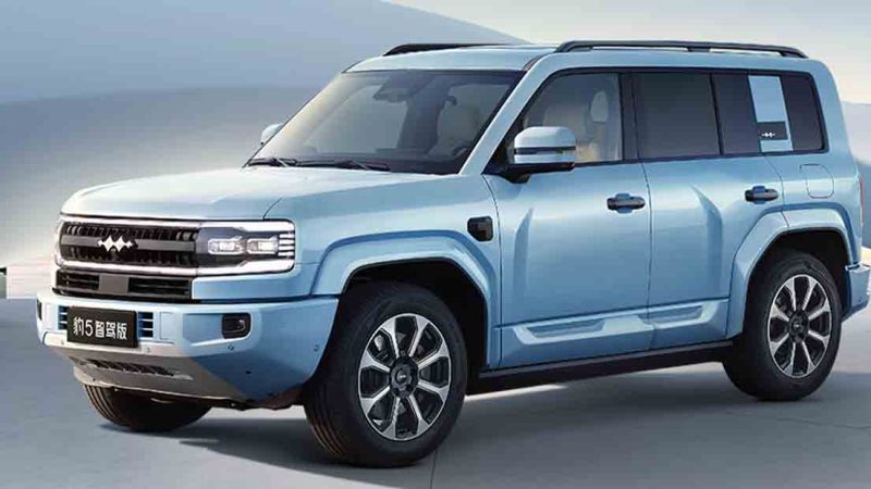 ปรับ 9 ล้านบาทในจีน BYD ชนะคดี บิดเบือน บล็อกเกอร์อ้าง BAO 5 สิ้นเปลือง 5.5 กม./ลิตร