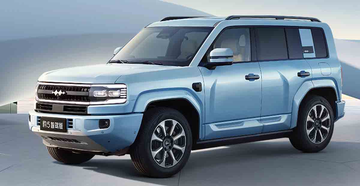 ปรับ 9 ล้านบาทในจีน BYD ชนะคดี บิดเบือน บล็อกเกอร์อ้าง BAO 5 สิ้นเปลือง 5.5 กม./ลิตร