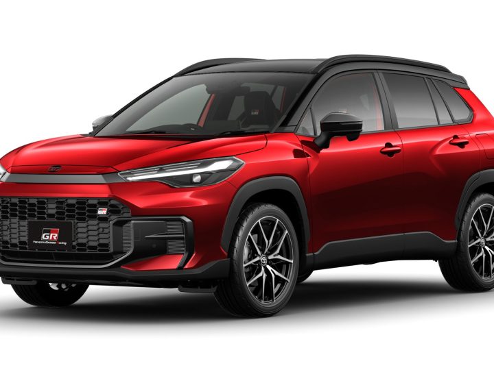 เปิดตัว 2026 – 2027 ! TOYOTA Corolla Cross โตโยต้า โคโรลล่า ครอส โฉมใหม่! อาจพร้อมดีไซน์ Hammerhead ล้ำยุค