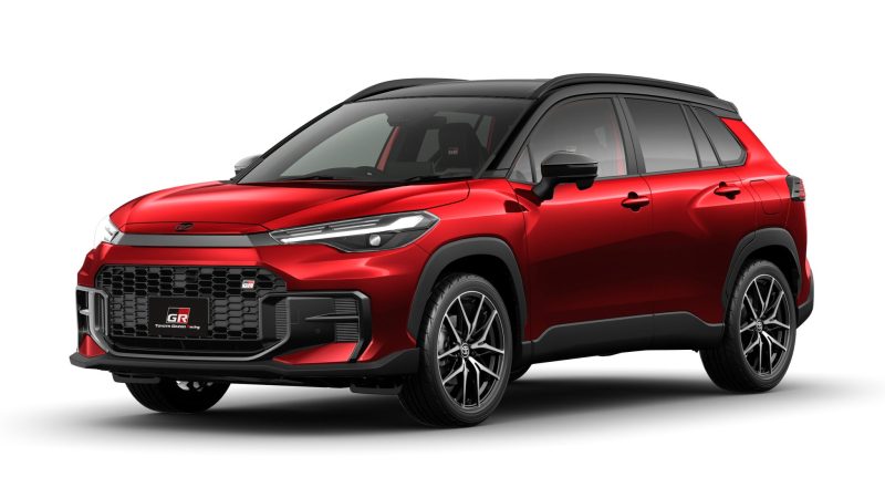 เปิดตัว 2026 – 2027 ! TOYOTA Corolla Cross โตโยต้า โคโรลล่า ครอส โฉมใหม่! อาจพร้อมดีไซน์ Hammerhead ล้ำยุค