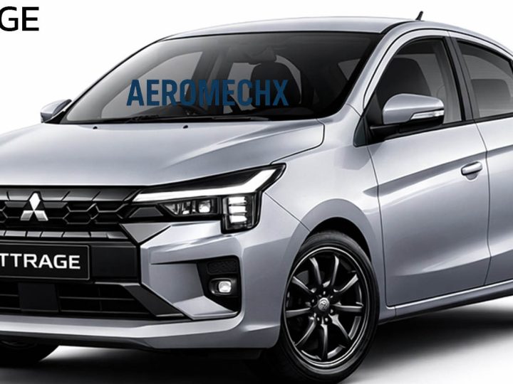 ยังไม่ปิดประตูตลาดรถยนต์นั่งขนาดเล็กในไทย! Mitsubishi Attrage Minorchange 2026 รุ่นปรับโฉม เตรียมเปิดตัวภายในปีนี้