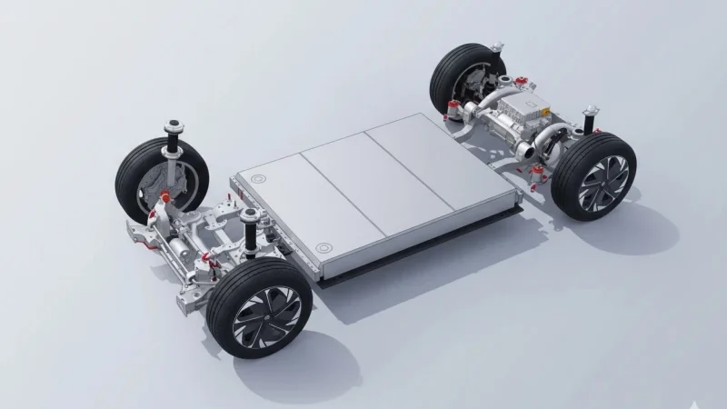 ปัจจุบัน แบตเตอรี่รถยนต์ไฟฟ้า มีค่าเสื่อมเฉลี่ย 2.3% ต่อปี DC สูงเสื่อมไวขึ้น