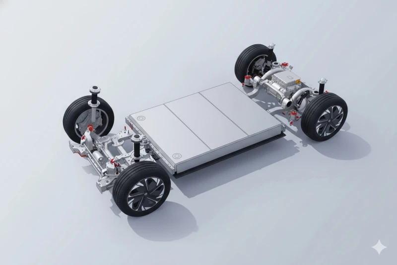 ปัจจุบัน แบตเตอรี่รถยนต์ไฟฟ้า มีค่าเสื่อมเฉลี่ย 2.3% ต่อปี DC สูงเสื่อมไวขึ้น