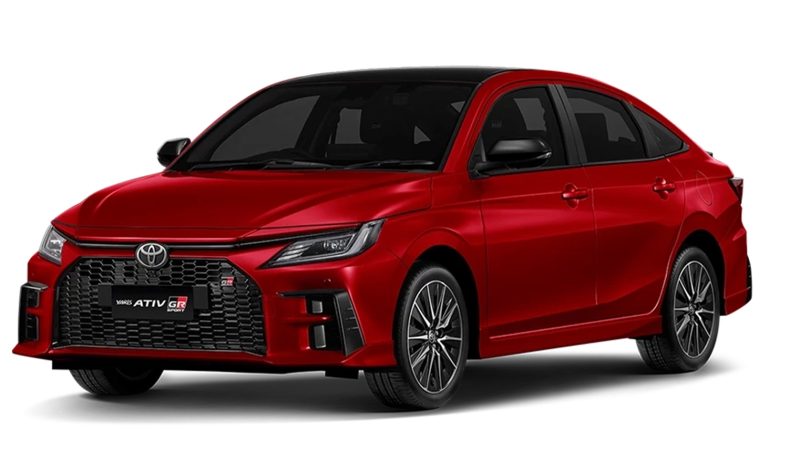 TOYOTA ประเทศไทย เผยยอดขายปี 2568 : รวม 230,038 คัน เติบโต 4.4%