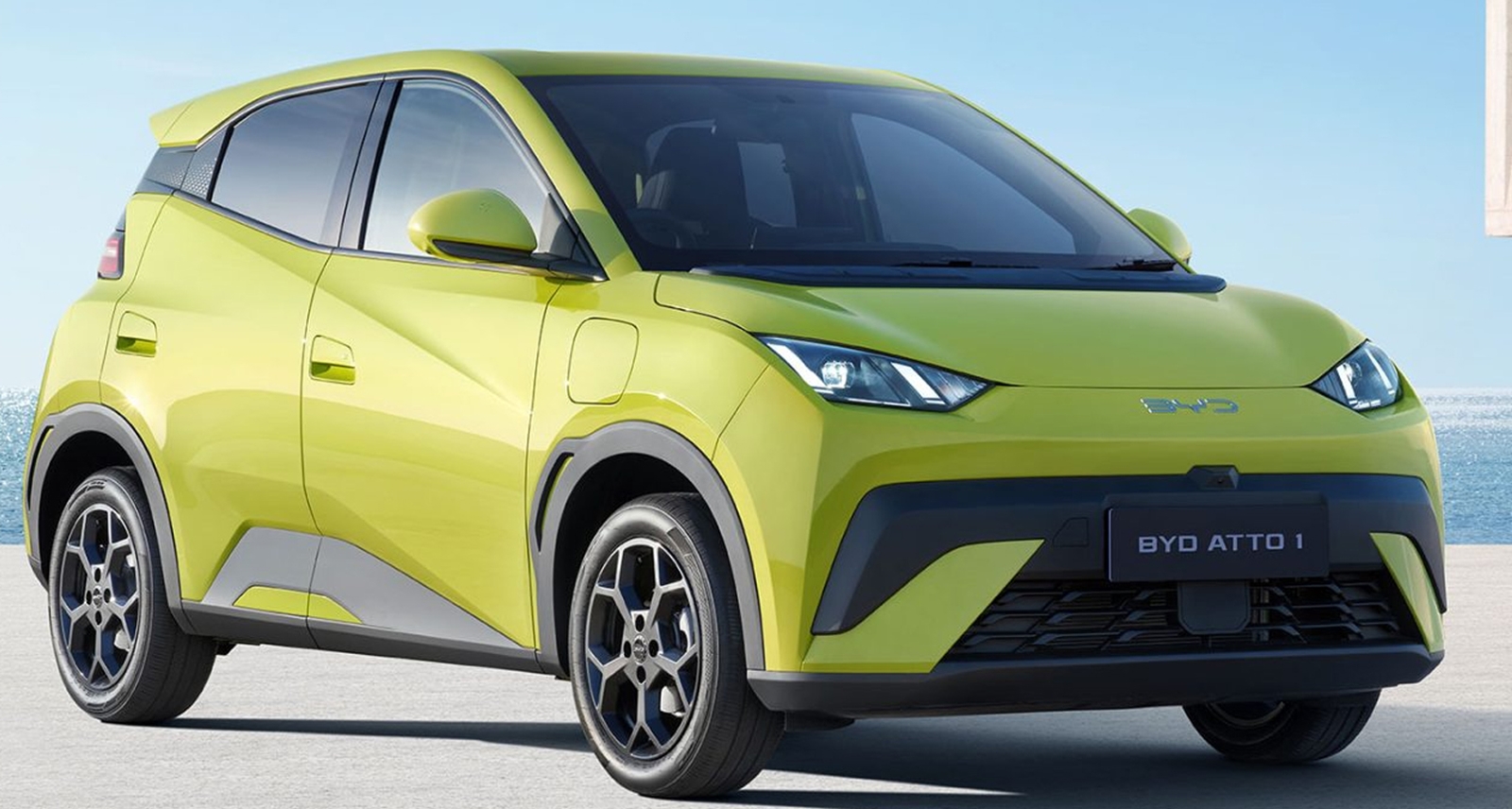 มีโอกาศขายไทย ? BYD ATTO 1 EV หลังขายถล่มทลายในอินโดฯ ตำแหน่งต่ำกว่า Dolphin