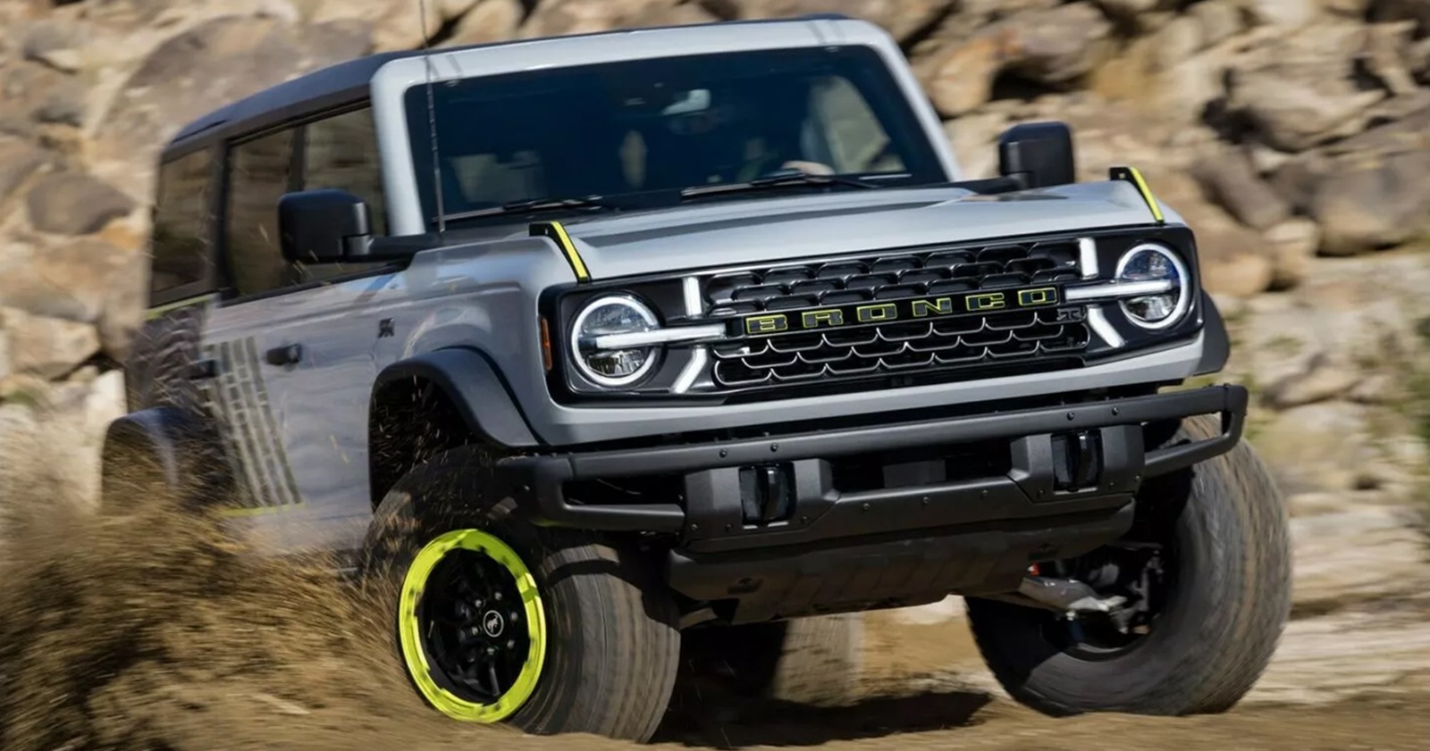 2027 Ford Bronco RTR เปิดตัวที่ Detroit Auto Show ออฟโรดสายโหด กลิ่นอาย Raptor แต่เข้าถึงง่ายกว่า