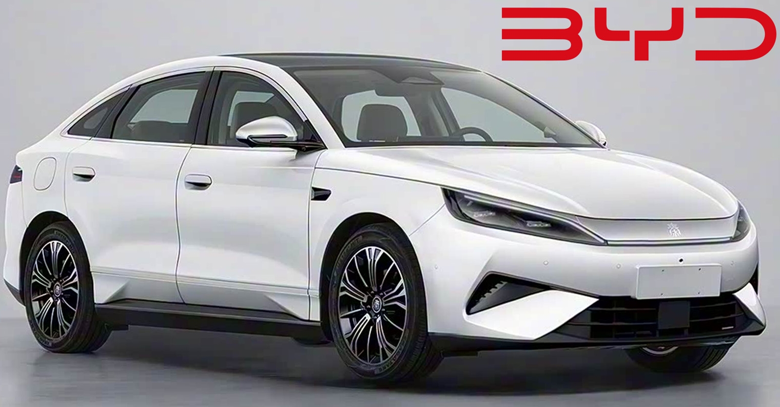 BYD Qin MAX รถยนต์ไฟฟ้าซีดานขนาดกลาง เตรียมบุกตลาดจีน วิ่งไกลสูงสุด 630 กม.