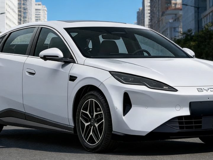 เตรียมเปิดตัว BYD Seal 06 : 630 กม./ชาร์จ CLTC ในจีน อัปเดตใหญ่ทั้งซีรีส์
