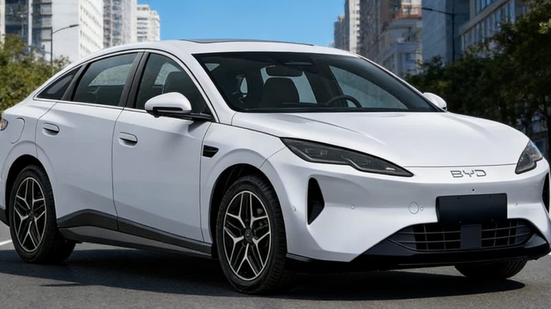 เตรียมเปิดตัว BYD Seal 06 : 630 กม./ชาร์จ CLTC ในจีน อัปเดตใหญ่ทั้งซีรีส์