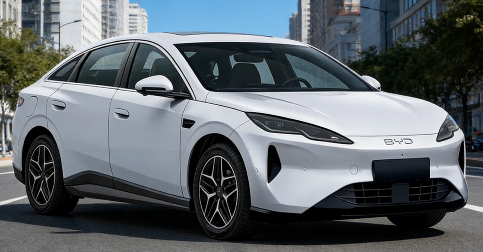 เตรียมเปิดตัว BYD Seal 06 : 630 กม./ชาร์จ CLTC ในจีน อัปเดตใหญ่ทั้งซีรีส์