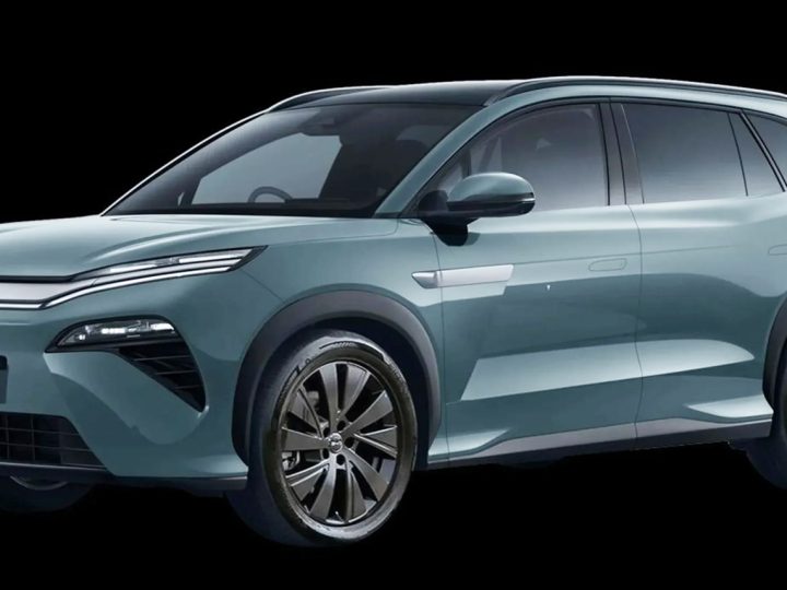 มีโอกาศขายไทย! BYD SEALION 8 DM-i SUV 7 ที่นั่ง วิ่งไฟฟ้า 152 กม. หลังเปิดตัวในออสเตรเลีย