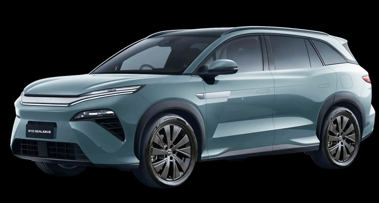 มีโอกาศขายไทย! BYD SEALION 8 DM-i SUV 7 ที่นั่ง วิ่งไฟฟ้า 152 กม. หลังเปิดตัวในออสเตรเลีย