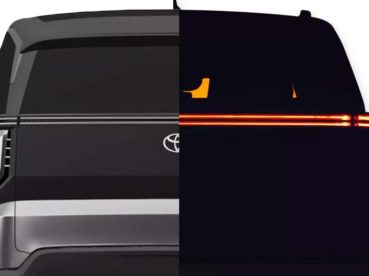 TOYOTA กับรถใหม่ปริศนา SUV ไฟฟ้า 3 แถว ที่อาจเปลี่ยนเกมของแบรนด์ ในสหรัฐฯ