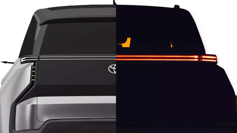 TOYOTA กับรถใหม่ปริศนา SUV ไฟฟ้า 3 แถว ที่อาจเปลี่ยนเกมของแบรนด์ ในสหรัฐฯ