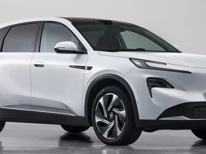 Buick Electra E7 โผล่เอกสาร MIIT จีน ครอสโอเวอร์ PHEV ดีไซน์คล้าย Toyota พร้อม LiDAR ระบบขับกึ่งอัตโนมัติ