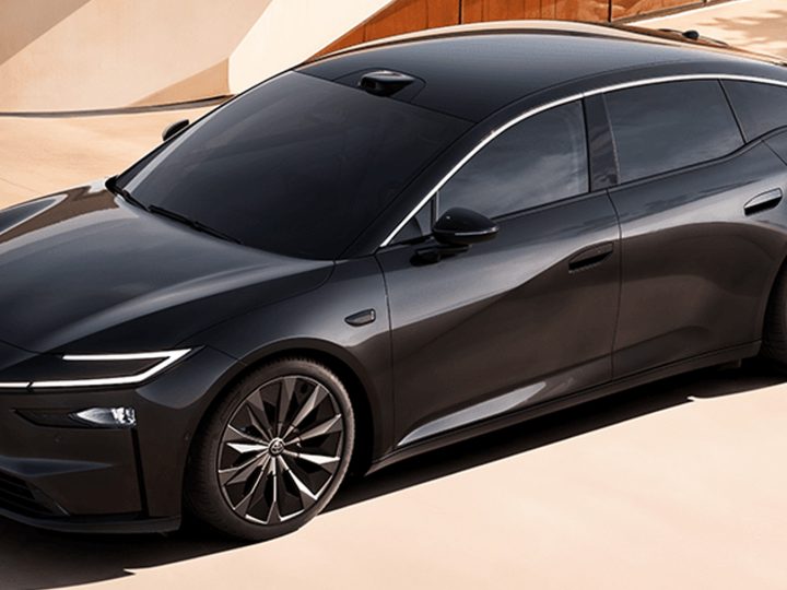 TOYOTA เปิดตัว bZ7 EV ซีดาน D-SEGMENT ในจีน ราคา 718,000 – 961,000 บาท 600 – 710 กม./ชาร์จ CLTC