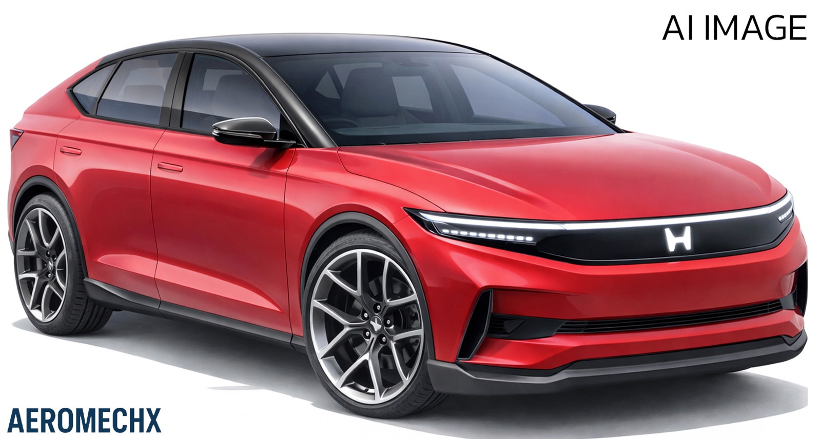 All-NEW HONDA CITY เจนที่ 8 ใหม่ เปิดตัวตอนไหน อาจประหยัดถึง 3x กม./ลิตรแน่!