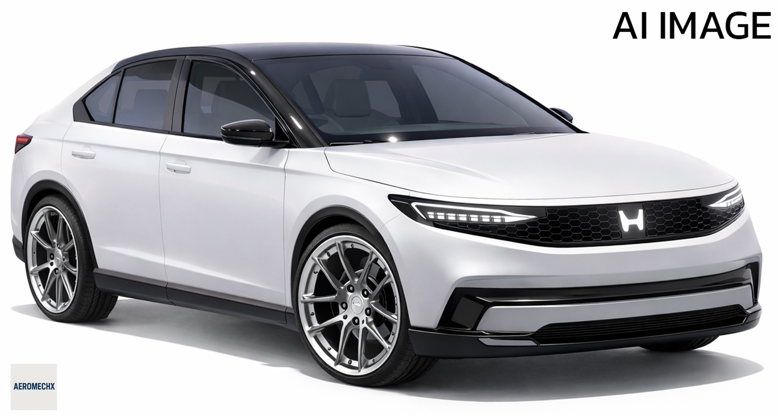 All-NEW HONDA CITY ใหม่ เปิดตัวตอนไหน อาจประหยัดถึง 3x กม./ลิตรแน่!