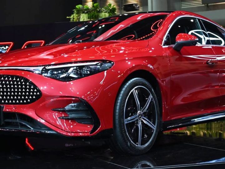 เปิดราคา 2.28 ล้านบาทในมาเลเซีย Mercedes-Benz CLA 250+ วิ่งได้ 792 กม./ชาร์จ WLTP DC320kW