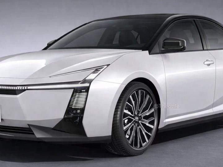 All-NEW TOYOTA COROLLA รุ่นที่ 13 เครื่องใหม่ , ออกแบบใหม่หมด เปิดตัวปีหน้า 2027 :