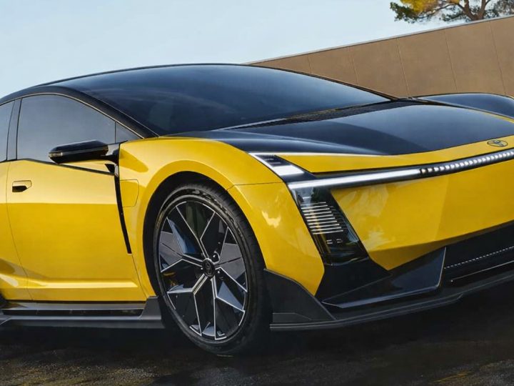 ลุ้นเปิดตัวปีหน้า 2027 : All-NEW TOYOTA COROLLA รุ่นที่ 13 ใหม่ เครื่องใหม่ , ออกแบบใหม่หมด