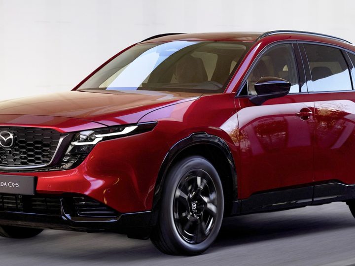 ตั้งแต่ปี 2011- 2025 MAZDA CX-5 มียอดขายสะสมทั่วโลก 5 ล้านคัน