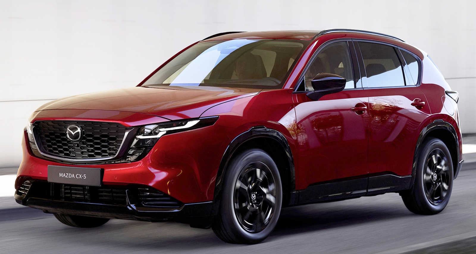 ตั้งแต่ปี 2011- 2025 MAZDA CX-5 มียอดขายสะสมทั่วโลก 5 ล้านคัน