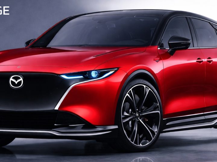 ต้นแบบอาจเผยไทยปลายปี! MAZDA CX-20 MHEV SUV เน้นตลาดอาเซียน ผลิตไทย