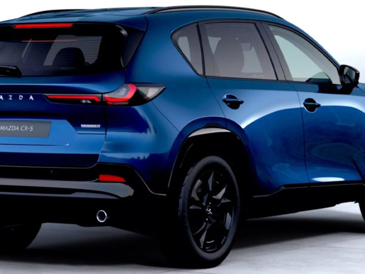 เปิดราคา 944,000 บาทในสหรัฐฯ NEW MAZDA CX-5 SkyActiv-G 2.5 187 แรงม้า