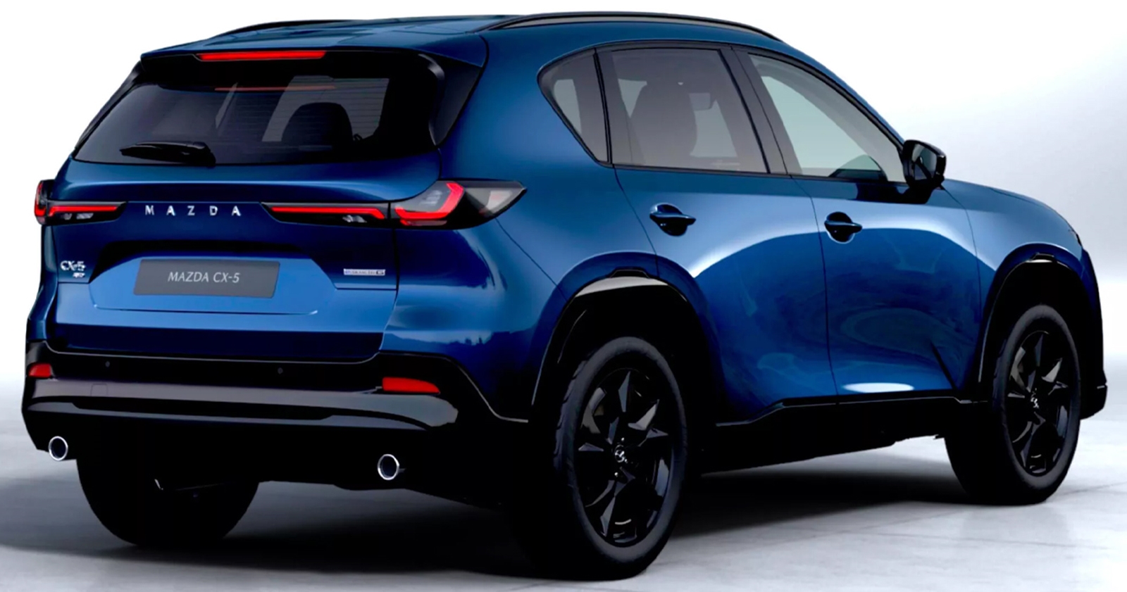 เปิดราคา 944,000 บาทในสหรัฐฯ NEW MAZDA CX-5 SkyActiv-G 2.5 187 แรงม้า