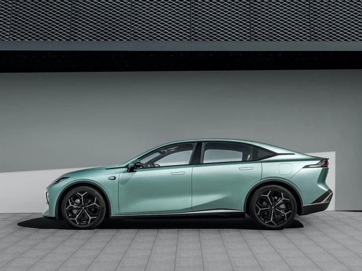 ราคาลดลง 250,000 บาท Deepal L07 540 กม./ชาร์จ NEDC เหลือ 1,079,000 บาท