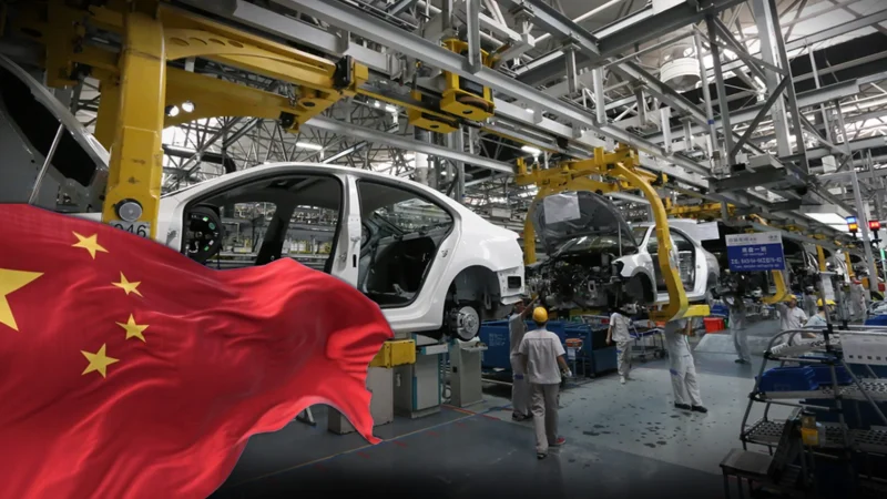 ผู้บริโภคกลายเป็น “หนูทดลอง” จีนกำหนดกฏใหม่ เริ่มปี 2027 สกัดค่ายรถเร่งเปิดตัว ลดเสี่ยงคุณภาพ-ความปลอดภัย