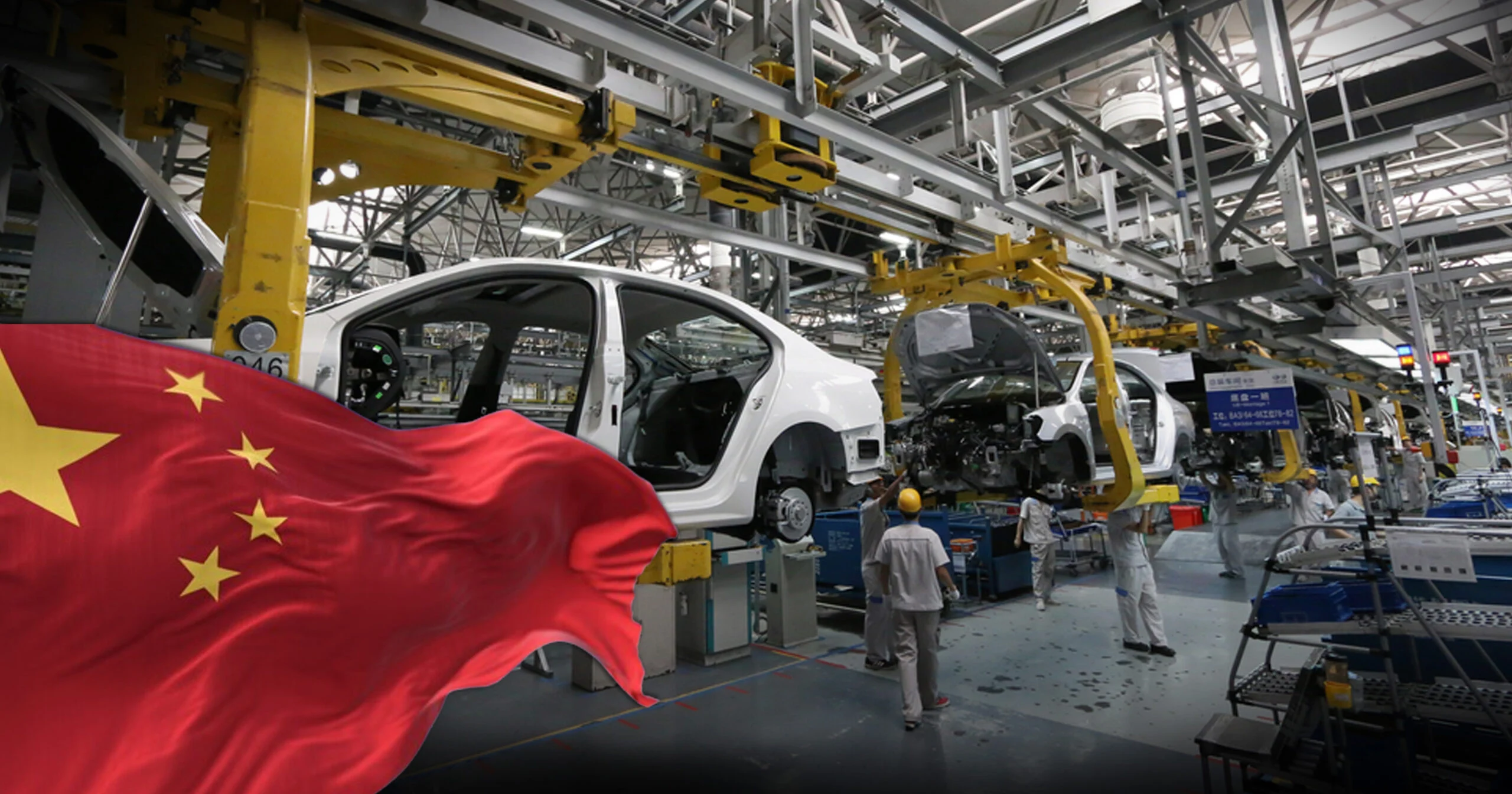 ผู้บริโภคกลายเป็น “หนูทดลอง” จีนกำหนดกฏใหม่ เริ่มปี 2027 สกัดค่ายรถเร่งเปิดตัว ลดเสี่ยงคุณภาพ-ความปลอดภัย