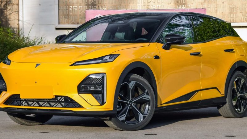 รวมภาพคันจริง! DEEPAL S07 MY2026 ปรับปรุง พร้อม BEV , EREV วื่งไฟฟ้า 230 กม. ราคาจีน 675,000 – 783,000 บาท