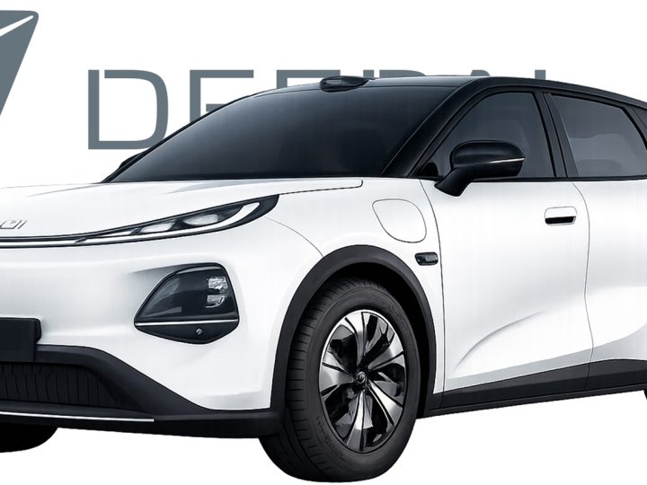 คาดราคา 5xx,xxx บาทเปิดตัวไทยมีนาคม : DEEPAL S03 B-SUV ใหม่ ในงาน Motor SHOW 2026/2569