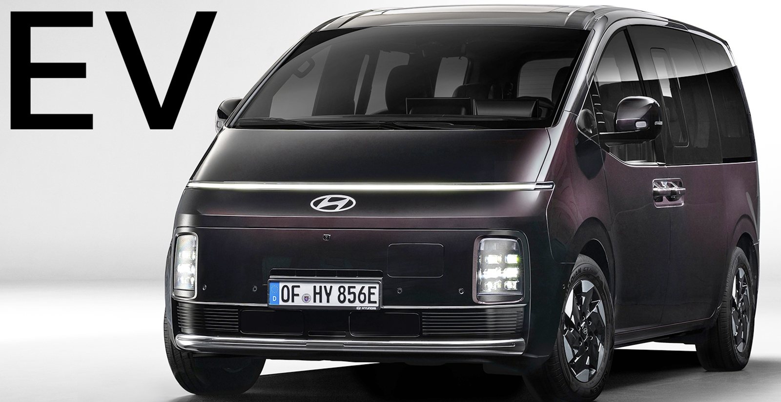 Hyundai STARIA Electric เปิดตัวที่ Brussels Motor Show 2026 MPV ไฟฟ้า 800V ชาร์จ 20 นาที วิ่งไกล 400 กม./ชาร์จ WLTP