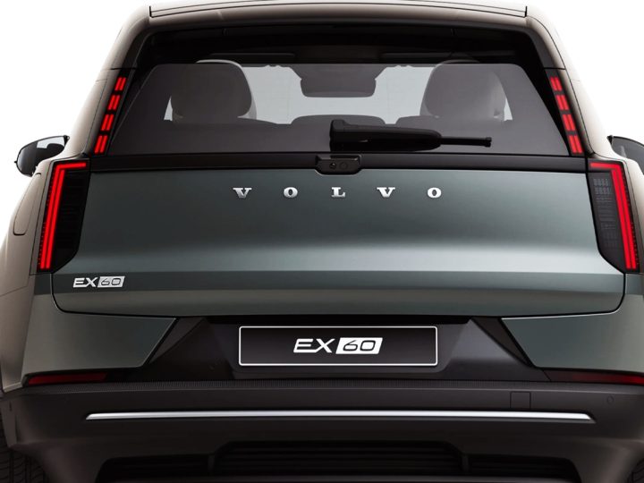 เปิดราคา 2.41 – 3.10 ล้านบาทในสวีเดน VOLVO EX60 โฉมใหม่ 810 กม./ชาร์จ WLTP