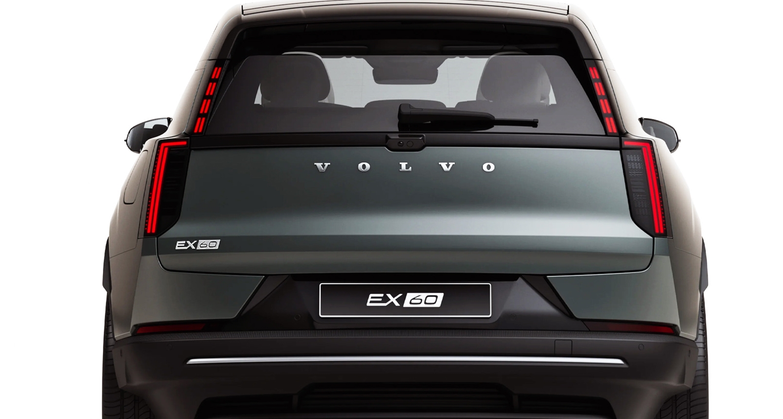 เปิดราคา 2.41 – 3.10 ล้านบาทในสวีเดน VOLVO EX60 โฉมใหม่ 810 กม./ชาร์จ WLTP