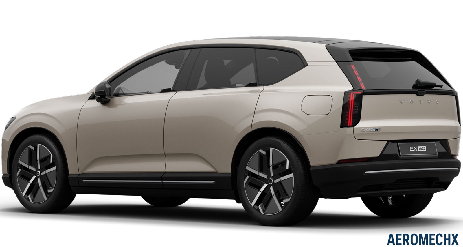 เปิดราคาเริ่ม 2.3 – 2.9 ล้านบาทใน UK VOLVO EX60 โฉมใหม่ 810 กม./ชาร์จ WLTP วอลโว่ EV