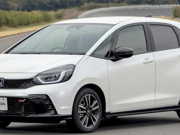 รวมภาพคันจริง! ประหยัดสุด 30.2 กม./ลิตร HONDA FIT/Jazz e:HEV ราคาเริ่ม 417,000  บาทในญี่ปุ่น