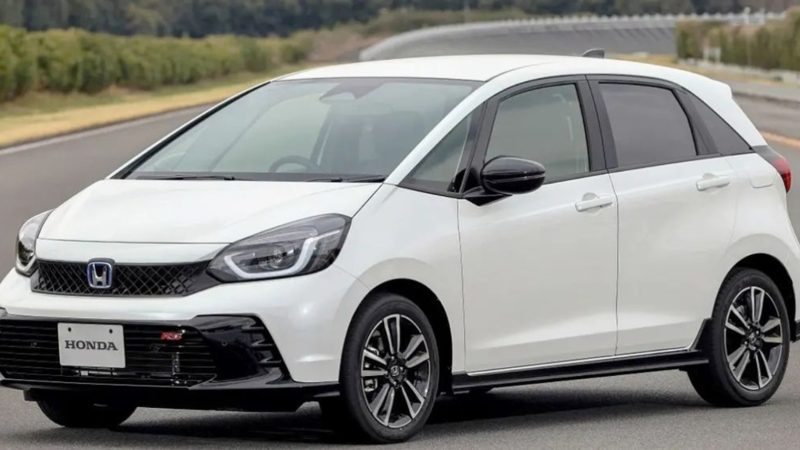 รวมภาพคันจริง! ประหยัดสุด 30.2 กม./ลิตร HONDA FIT/Jazz e:HEV ราคาเริ่ม 417,000  บาทในญี่ปุ่น