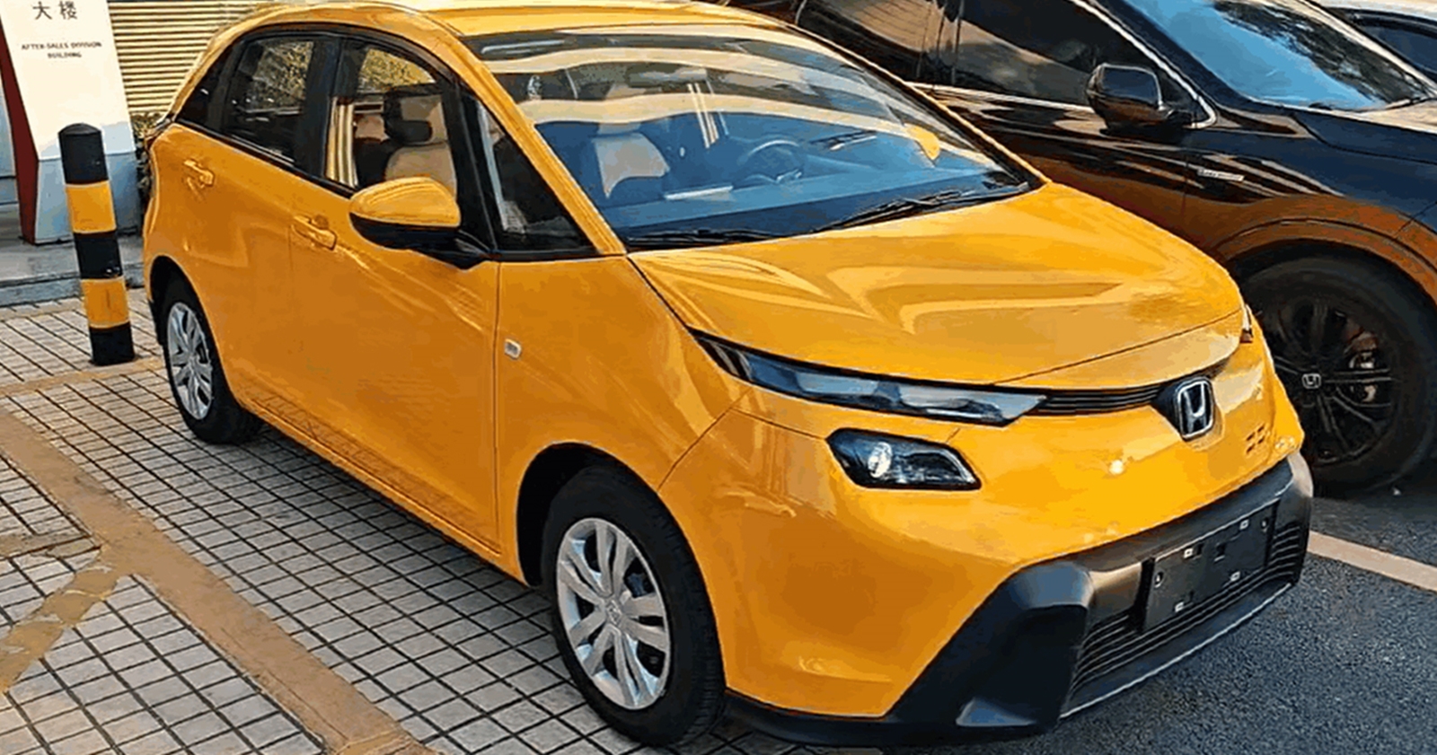 คาดราคา 287,000 บาทในจีน NEW HONDA FIT/JAZZ รุ่นปรับปรุงใหม่ เปิดตัว 15 มกราคมนี้