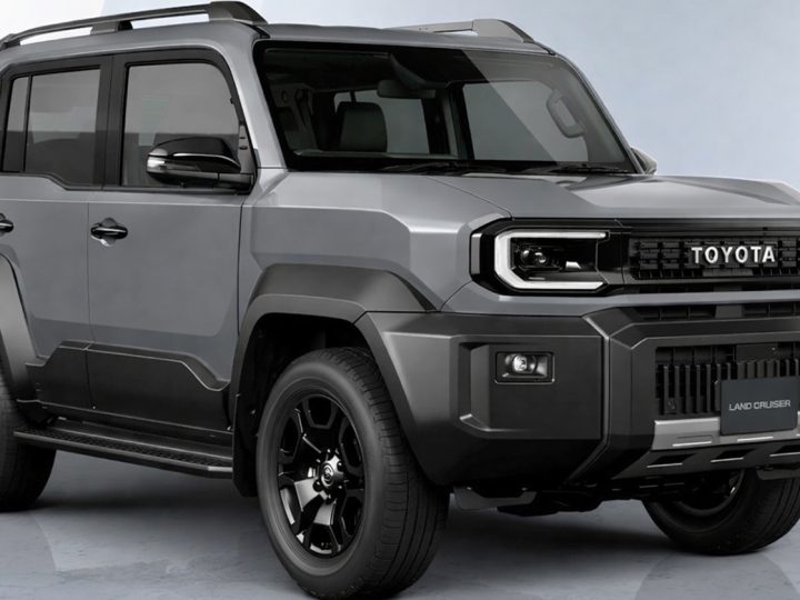 เปิดตัวไทยมีนาคมนี้ รวมภาพคันจริง! TOYOTA Land Cruiser FJ เบนซิน 2.7 4WD ผลิตไทย ล้านนิดๆ Motor SHOW 2026