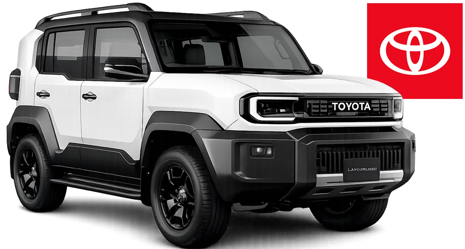 ราคาล้านต้นๆ ขายไทยมีนาคมนี้! TOYOTA Land Cruiser FJ เบนซิน 2.7 4WD ผลิตไทย เปิดตัว Motor SHOW 2026