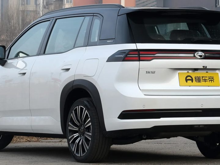 รวมภาพคันจริงในจีน! GAC AION i60 BEV / EREV ราคา 472,000 – 590,000 บาท