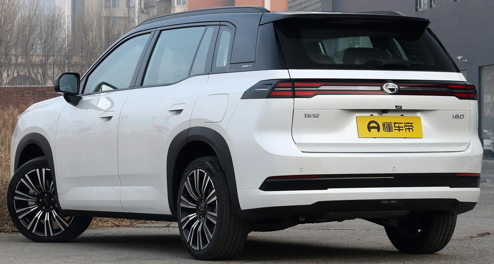 รวมภาพคันจริงในจีน! GAC AION i60 BEV / EREV ราคา 472,000 – 590,000 บาท