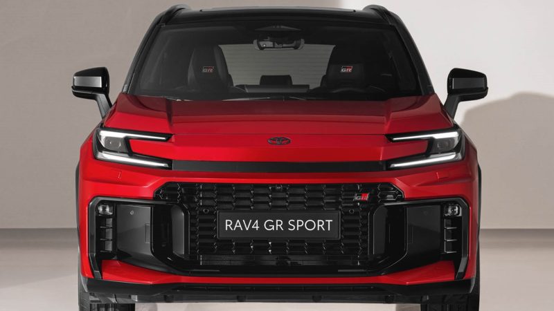 สรุปยอดขาย TOYOTA – LEXUS ตลาดสหรัฐฯ ปี 2025 : รวม 2,518,071 คัน เติบโต 8.3% RAV4 เดอะแบก