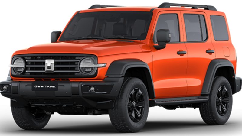 กำไร 41,416 ล้านบาท GWM เผยรายได้ปี 2025 ยอดขายทั่วโลก 1.32 ล้านคัน