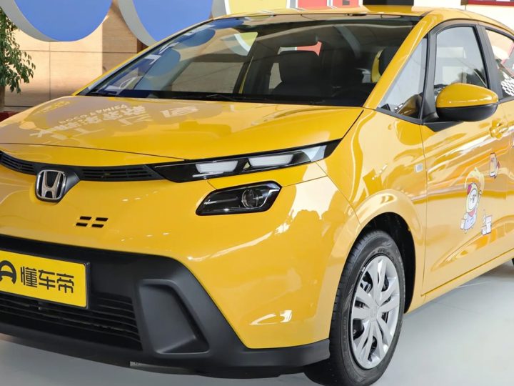 รวมภาพคันจริงในจีน! HONDA FIT/Jazz ราคา 300,000 บาท จำกัดเพียง 3,000 คัน 1.5NA 123 แรงม้า PS